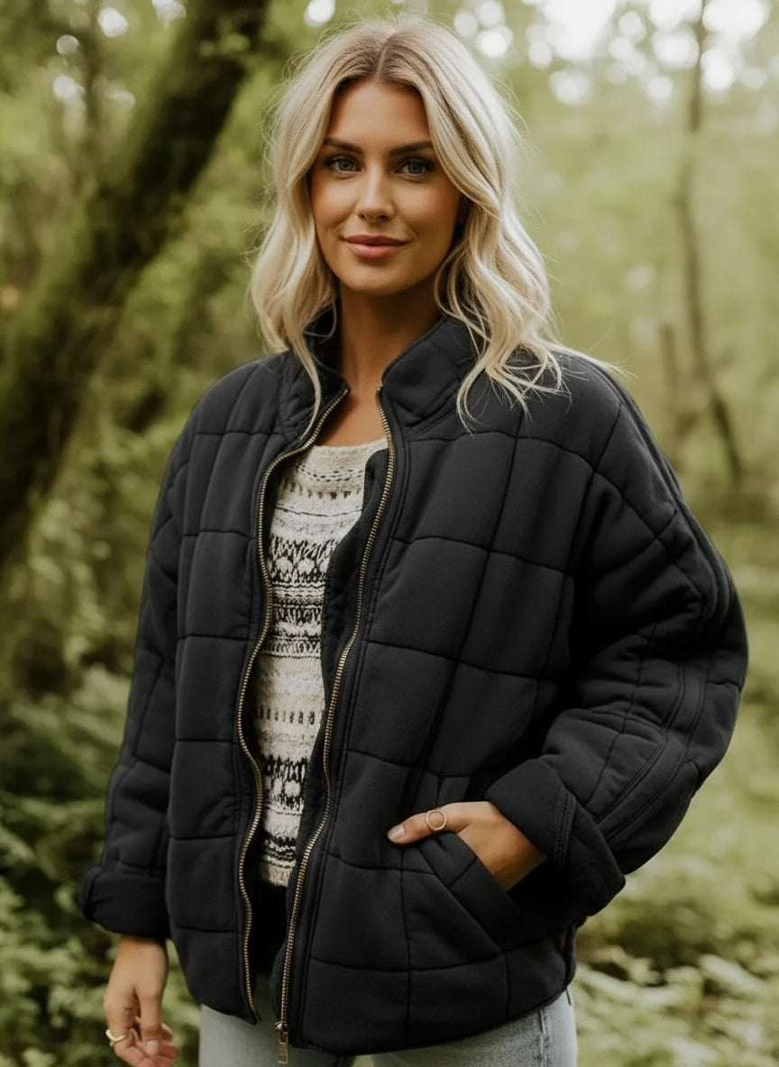 Loïs | Veste élégante