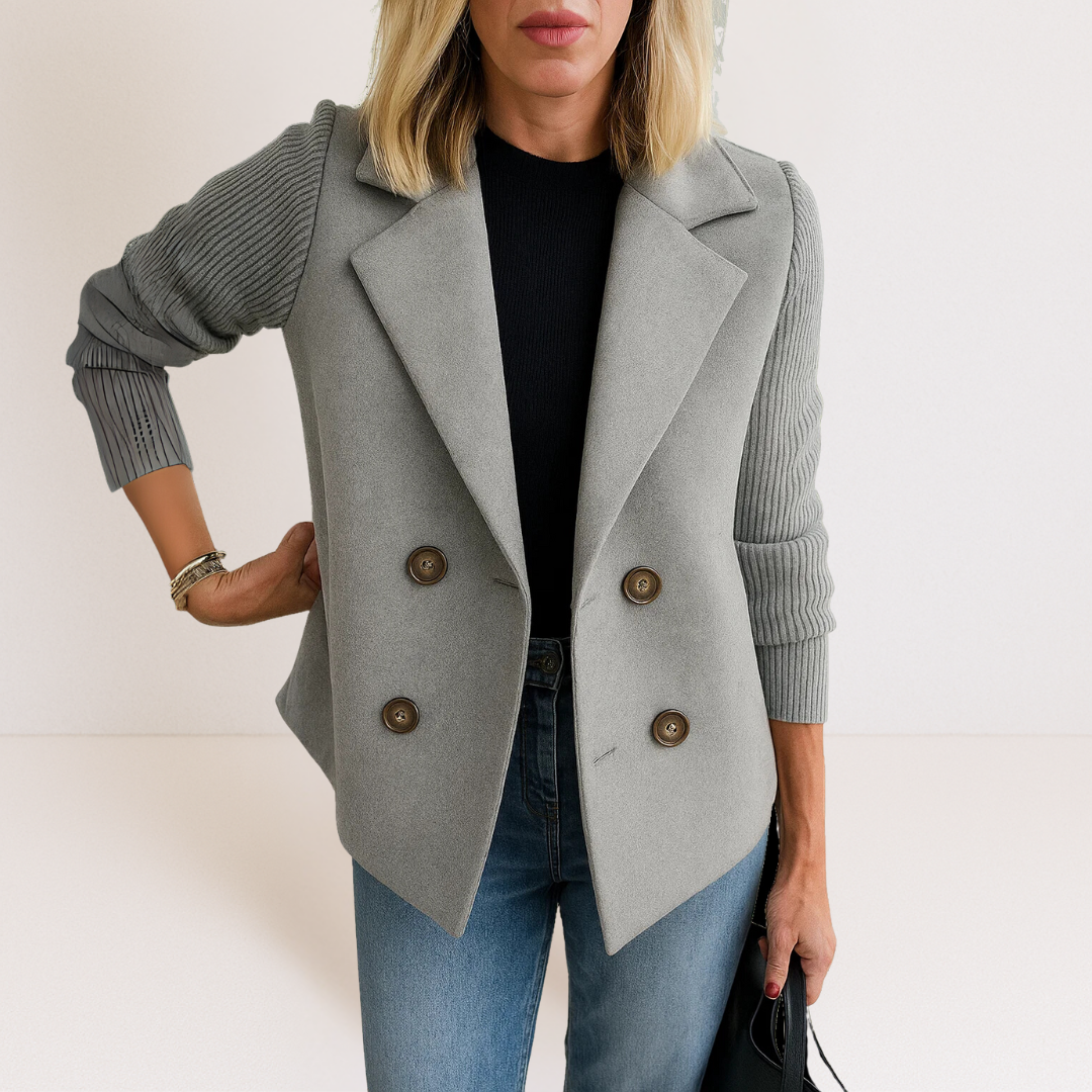 Elena | Blazer décontracté premium