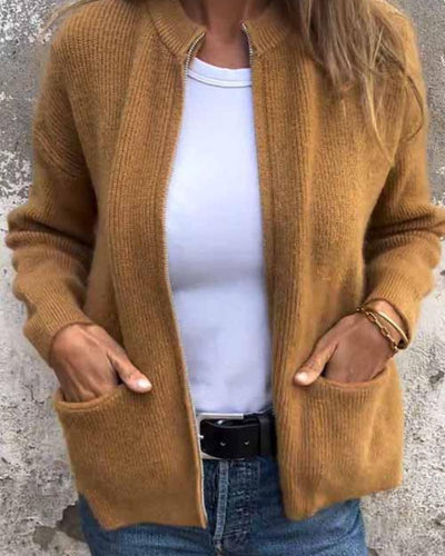 Almira | Gilet d'Automne