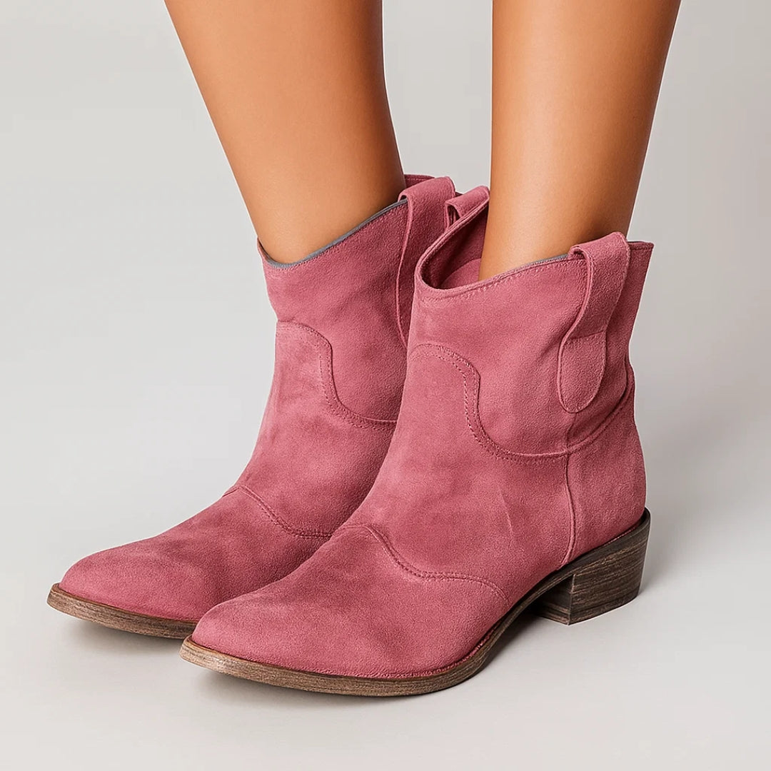 Carmen  | Bottines intemporelles