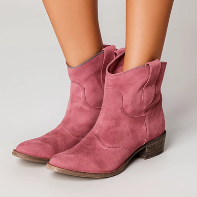 Carmen  | Bottines intemporelles