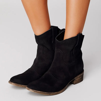 Carmen  | Bottines intemporelles
