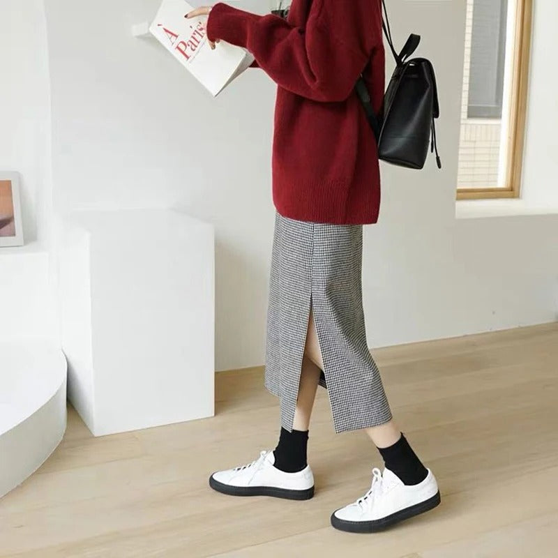 Mira I Pull à col roulé