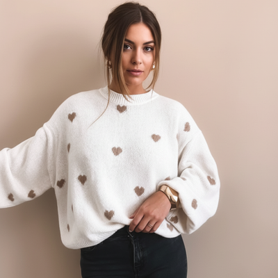 Lisa | Tricot Hartjes