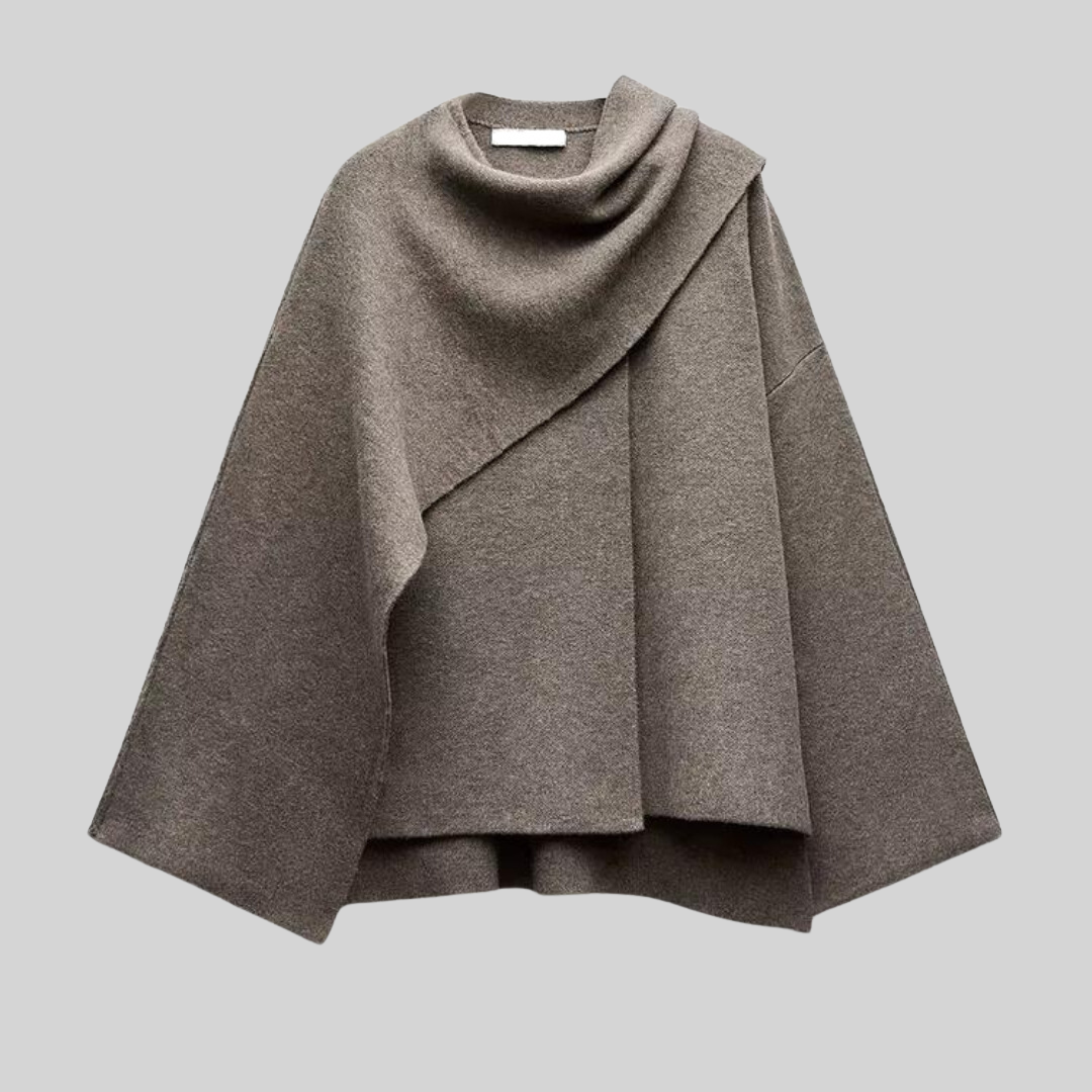 Sophia I Cape Manteau
