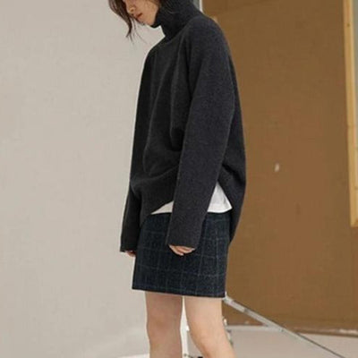 Mira I Pull à col roulé