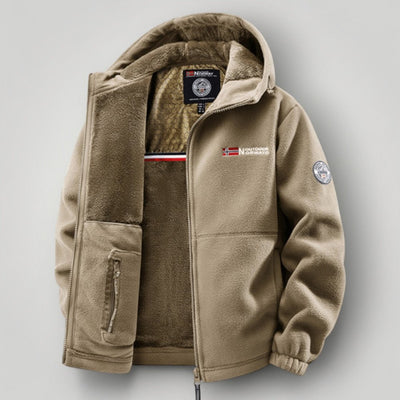 Julien | Ensemble d’hiver avec doublure thermique