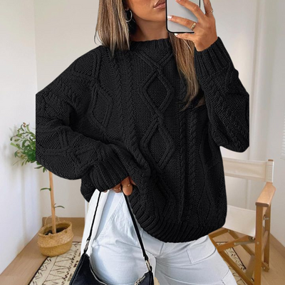 Anette | Pull confortable