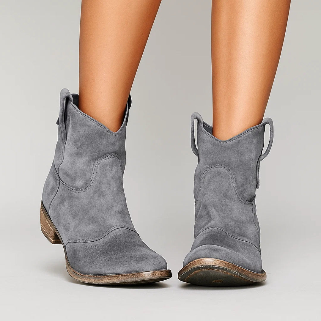 Carmen  | Bottines intemporelles