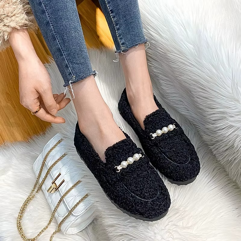 Isaline | Chaussons