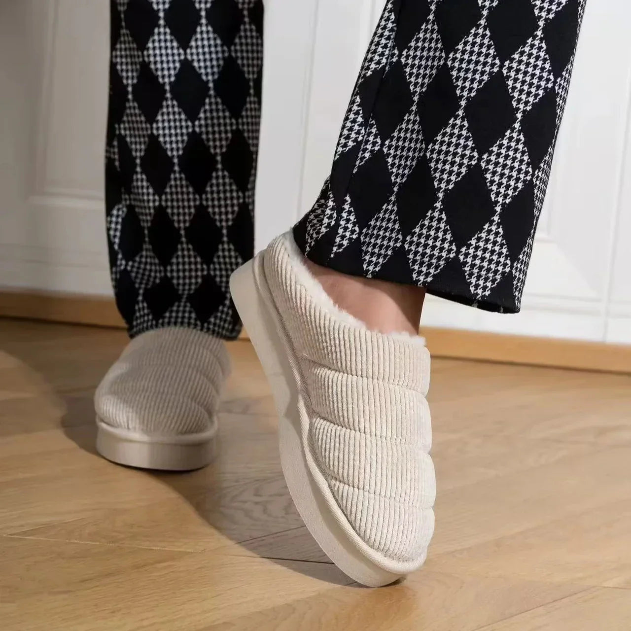 Confortable | Sloffen