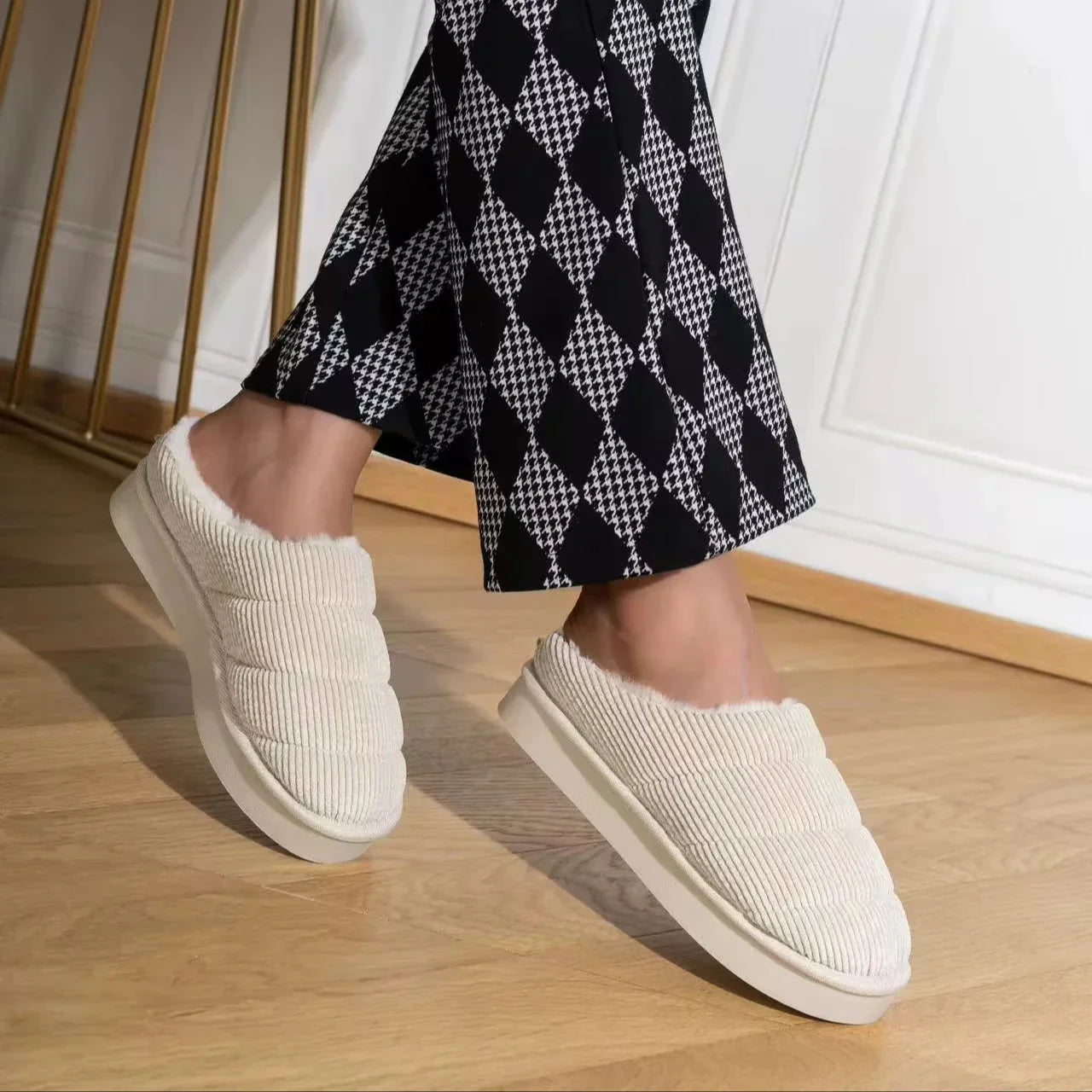 Confortable | Sloffen