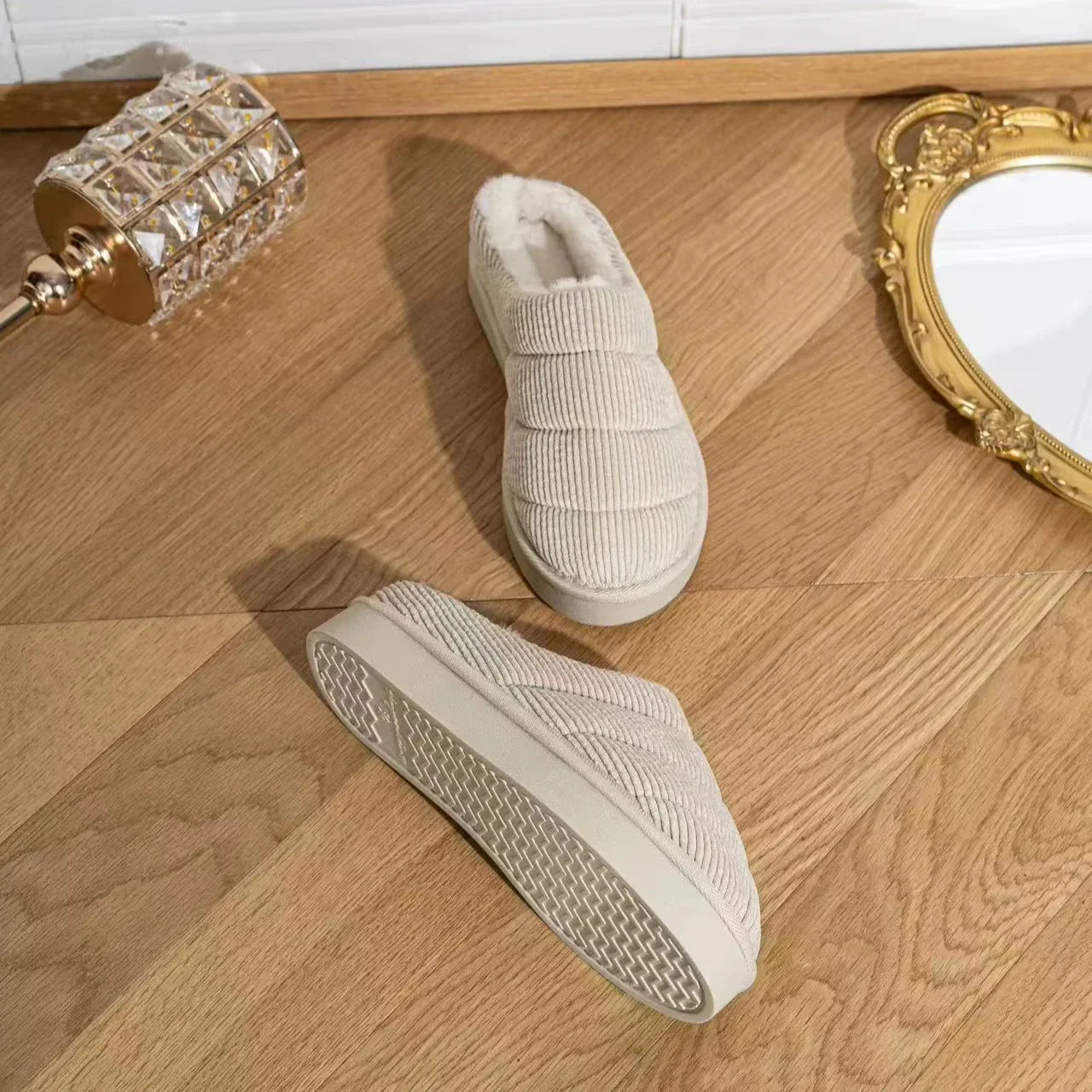 Confortable | Sloffen