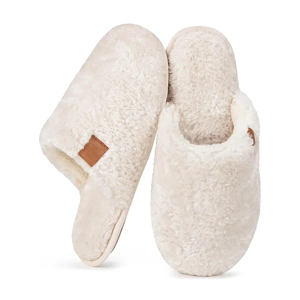 Amoria | Chaussons en peluche