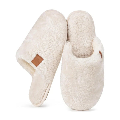 Amoria | Chaussons en peluche