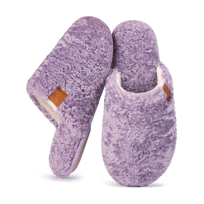Amoria | Chaussons en peluche