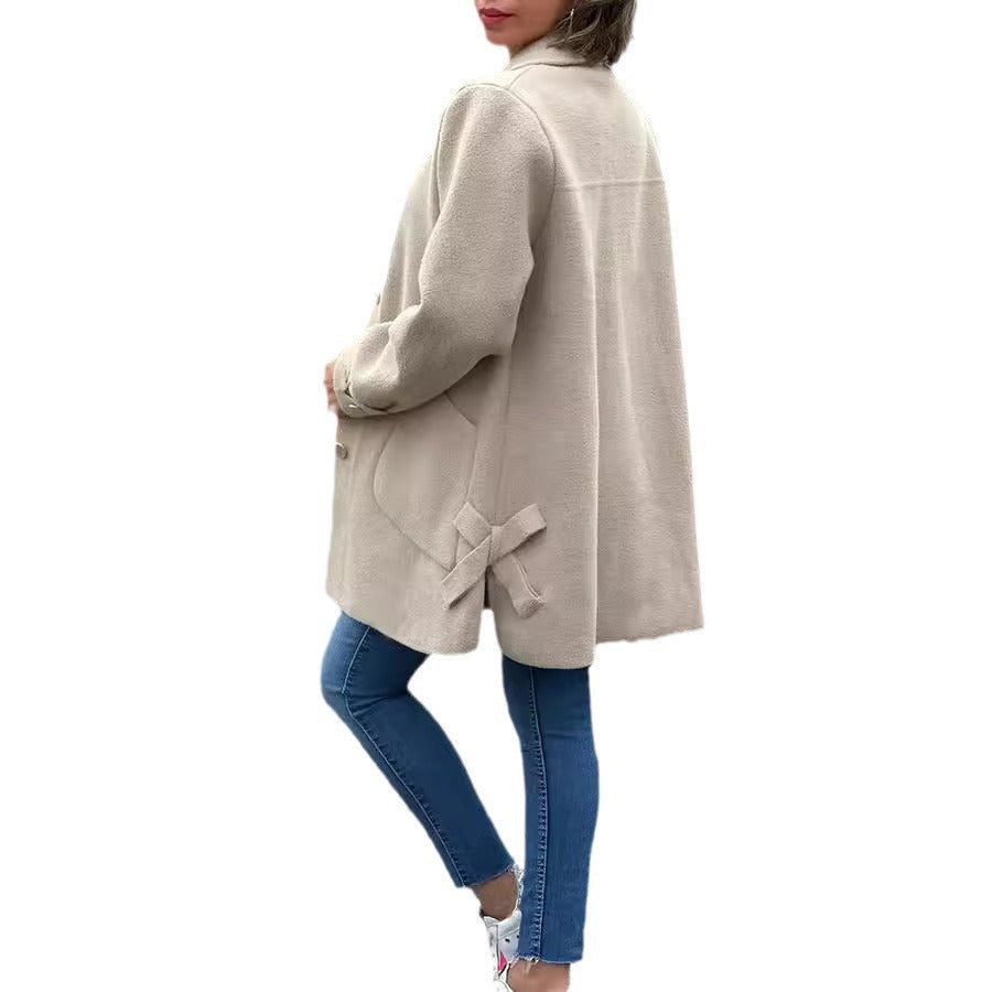 Lirenne | Manteau Oversized Classique