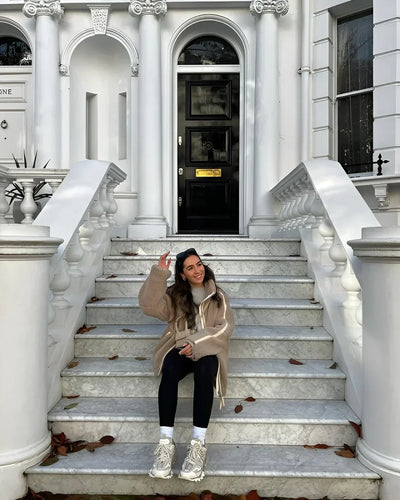 Sofia | Veste d'hiver douce et chaude