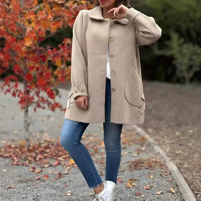 Lirenne | Manteau Oversized Classique