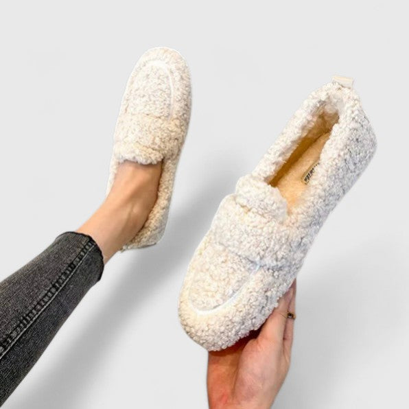Davynne | Chaussons chauds au design élégant