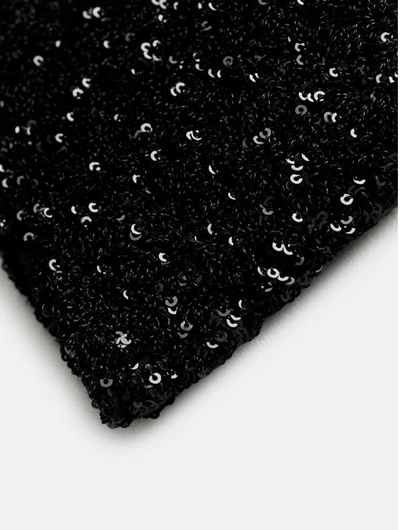 Eve I Robe à Paillettes