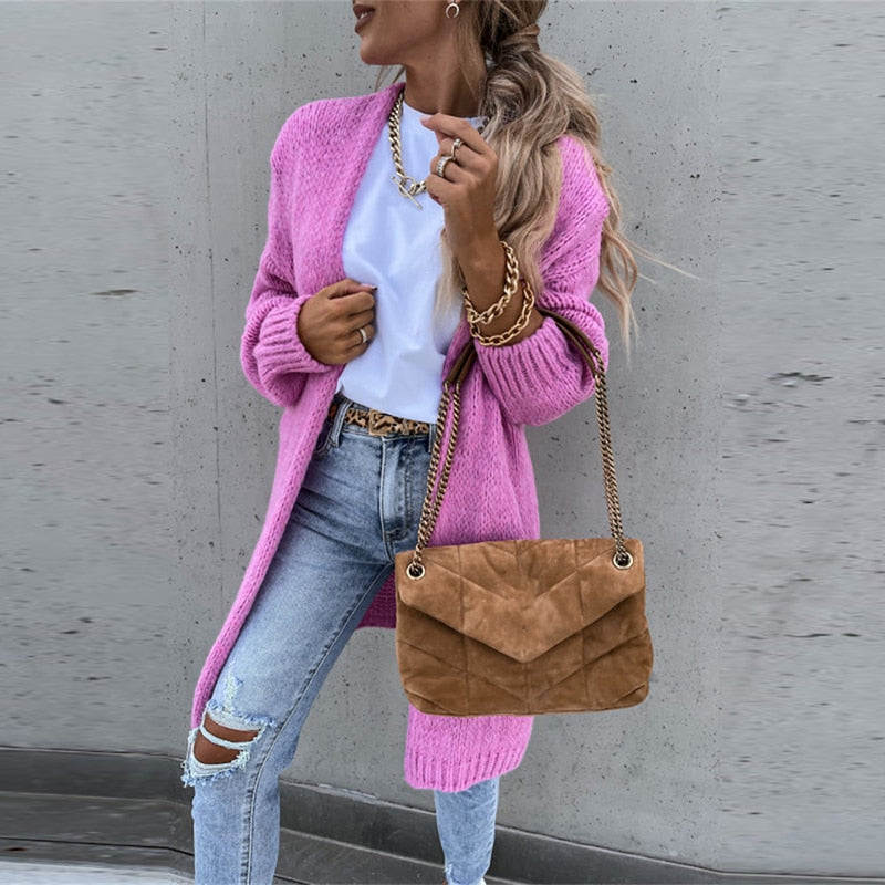 Sofia | Veste dames chaude