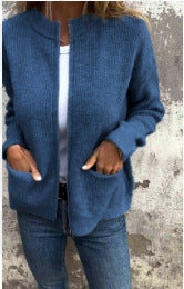 Almira | Gilet d'Automne