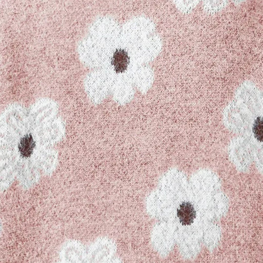 Bloom | Pull à demi-zip