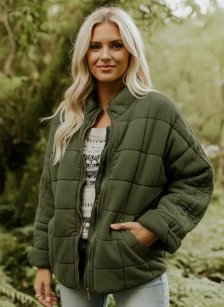 Loïs | Veste élégante