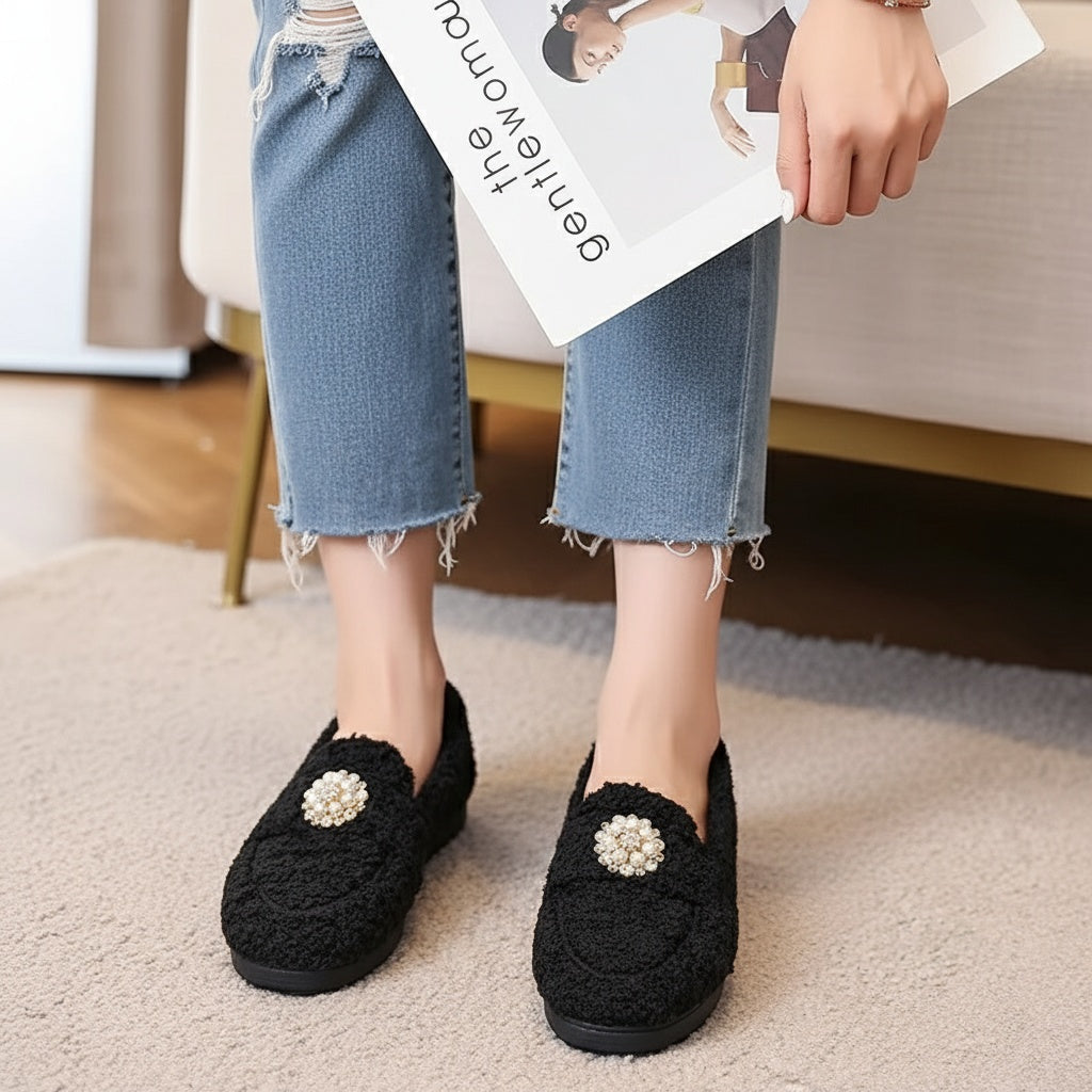 Aurélie | Chaussons