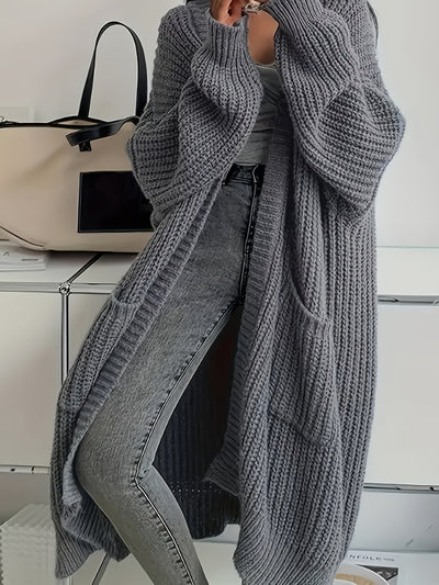 Nadien | Gilet en tricot intemporel