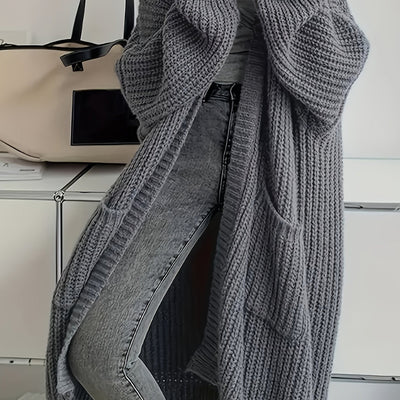 Nadien | Gilet en tricot intemporel