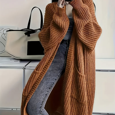 Nadien | Gilet en tricot intemporel