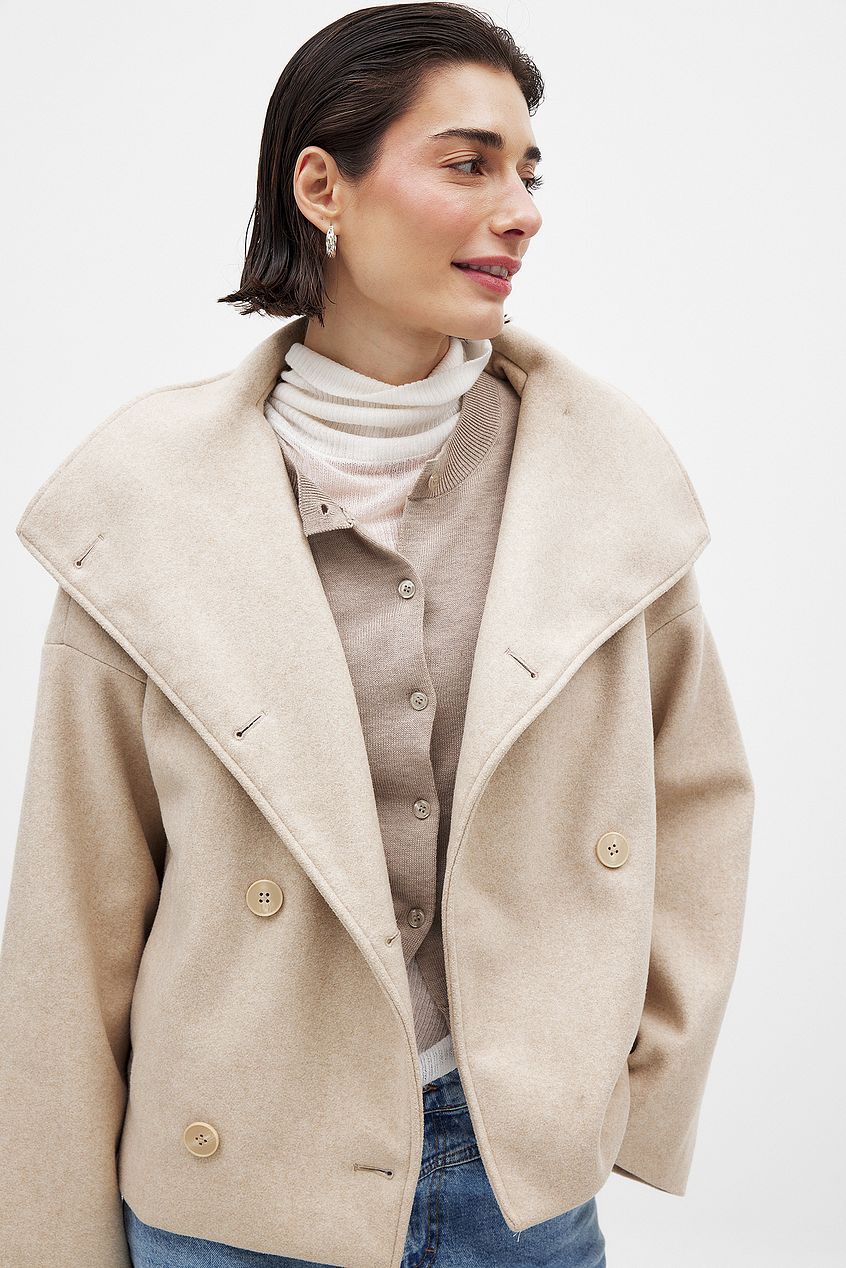 Claire | Trench-coat Luxe