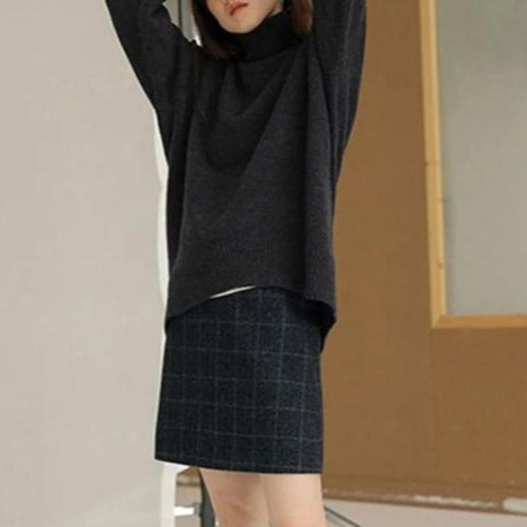 Mira I Pull à col roulé