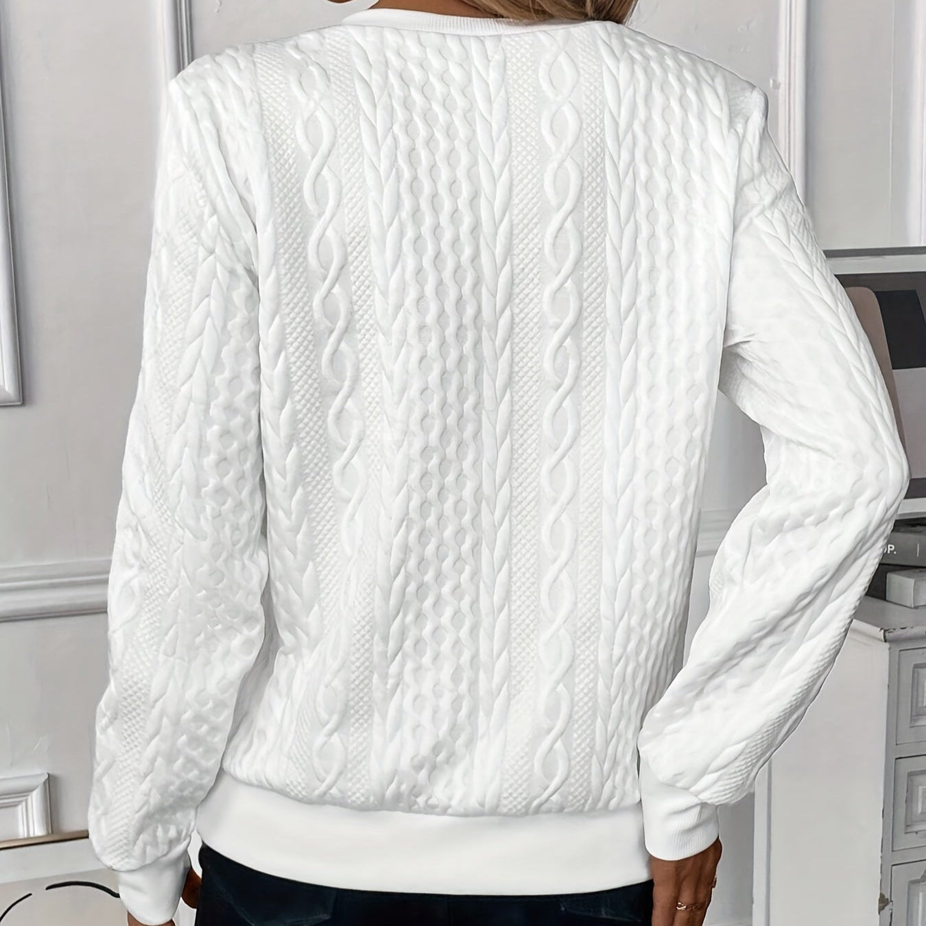 Lucia I Pull avec fermeture éclair