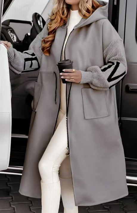 Melanie | Manteau long