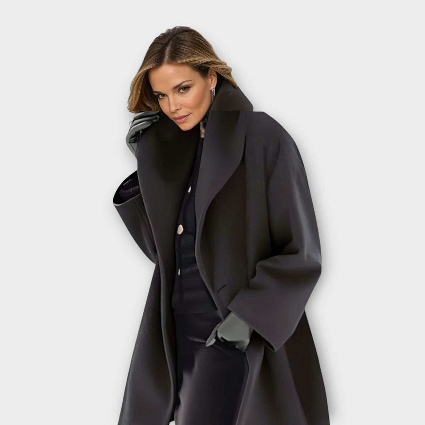 Erika | Manteau coupe-vent premium