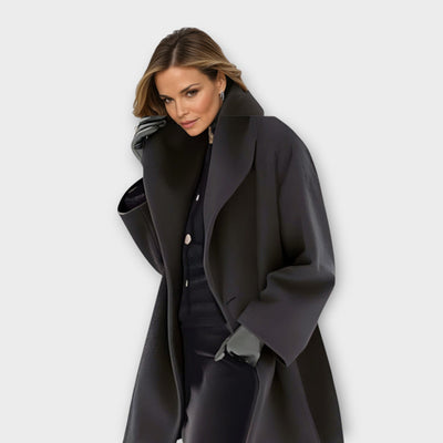 Erika | Manteau coupe-vent premium
