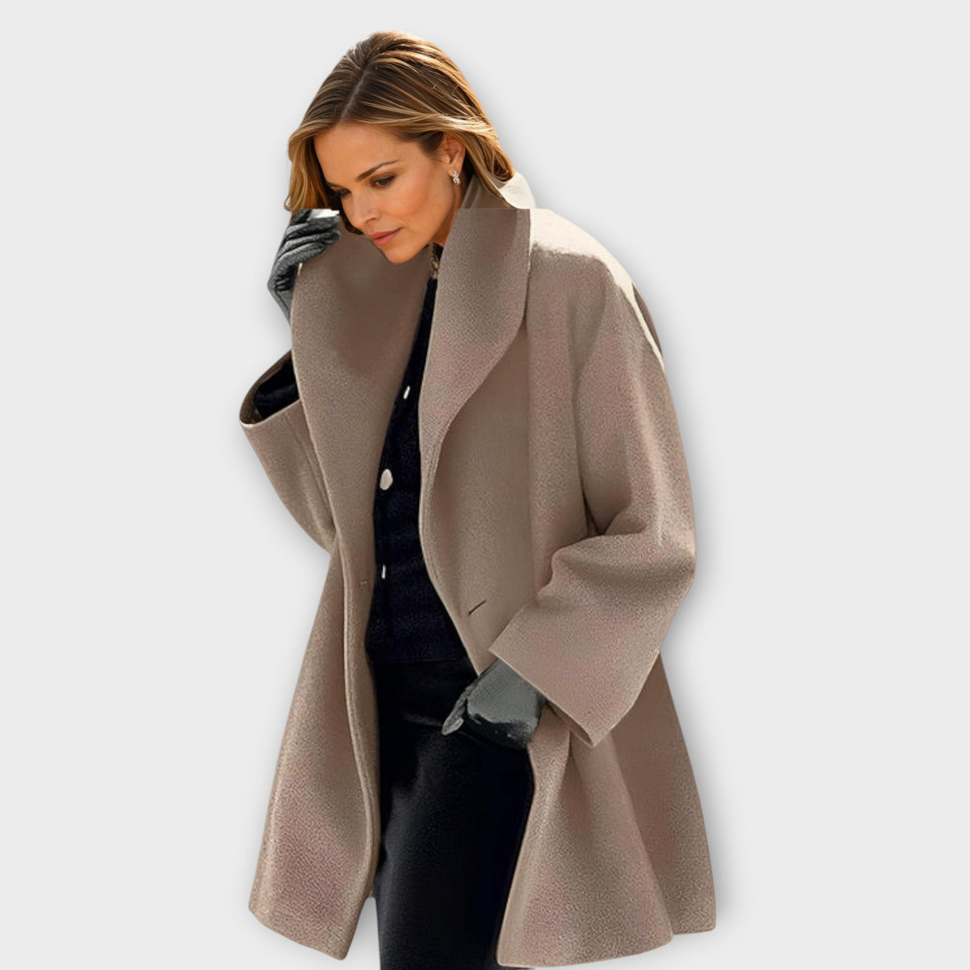 Erika | Manteau coupe-vent premium