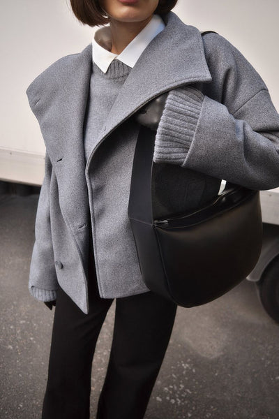 Claire | Trench-coat Luxe