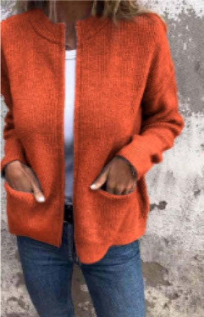 Almira | Gilet d'Automne