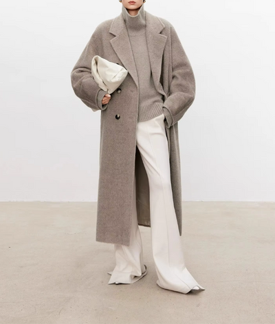 Eliana I Pull avec col roulé