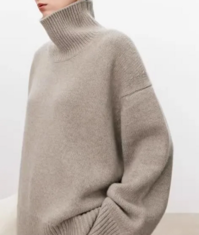 Eliana I Pull avec col roulé