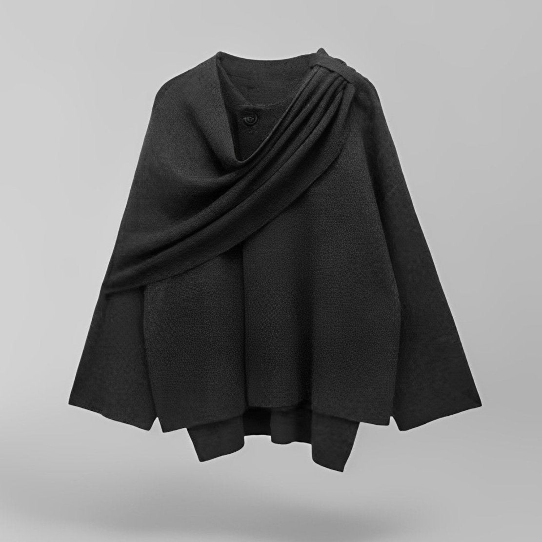 Sophia I Cape Manteau