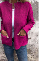 Almira | Gilet d'Automne